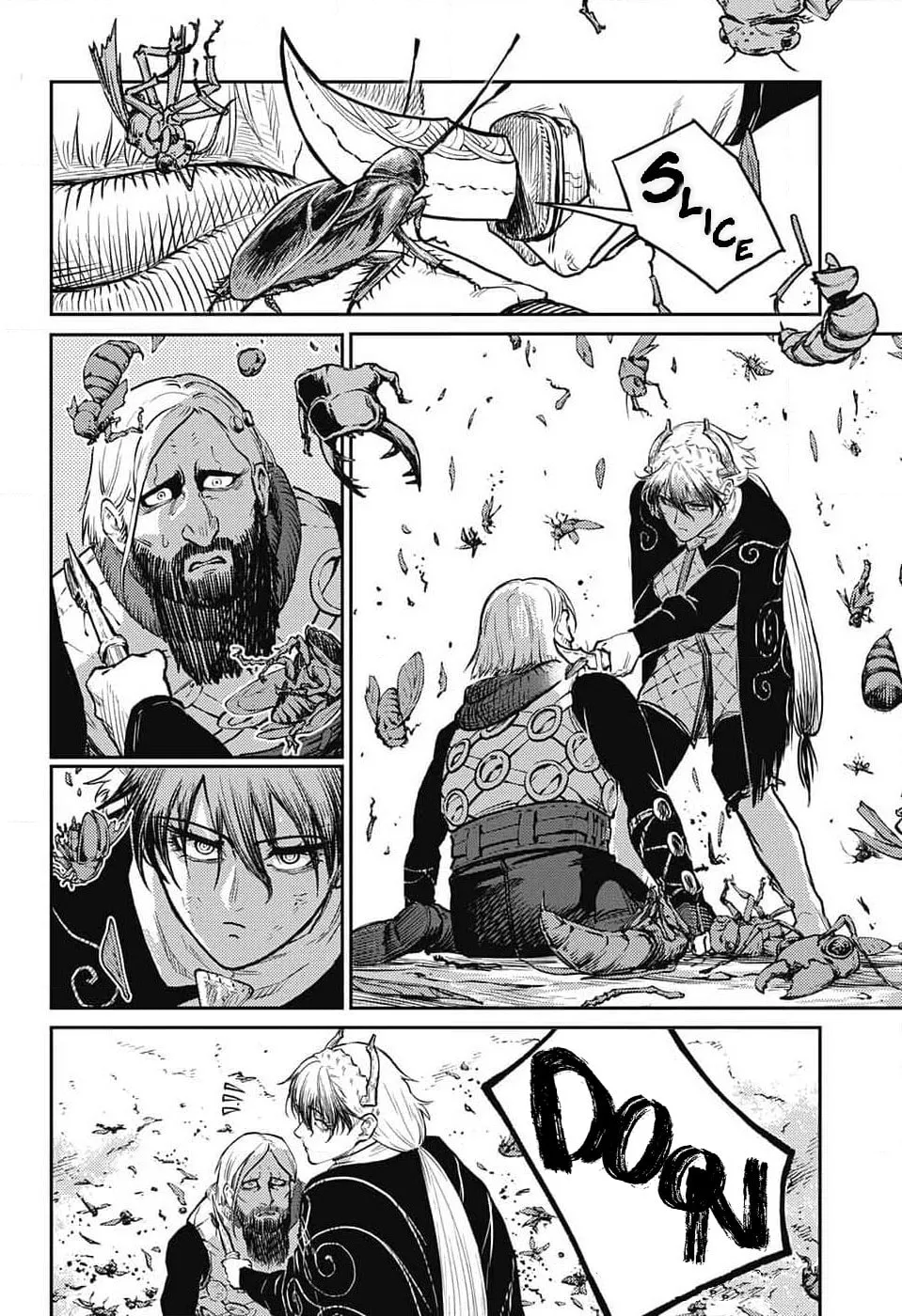 Read The Bugle Call chapter 24 image 21 on Lezhin