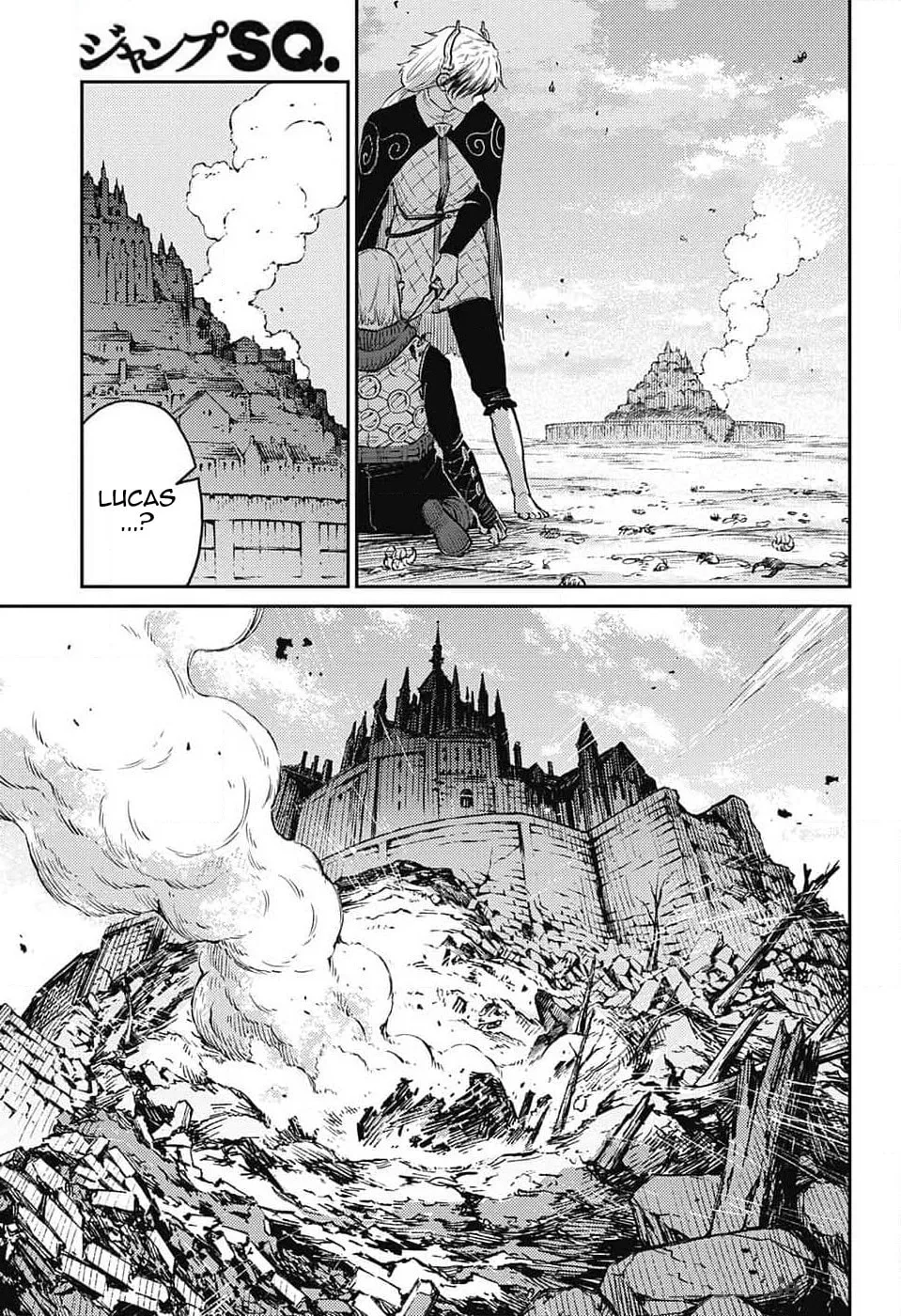 Read The Bugle Call chapter 24 image 22 on Lezhin