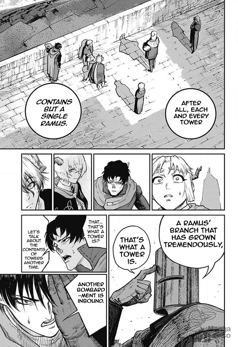 Read The Bugle Call chapter 24 image 26 on Lezhin