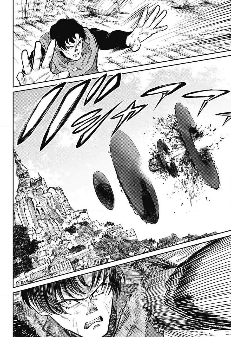 Read The Bugle Call chapter 24 image 32 on Lezhin