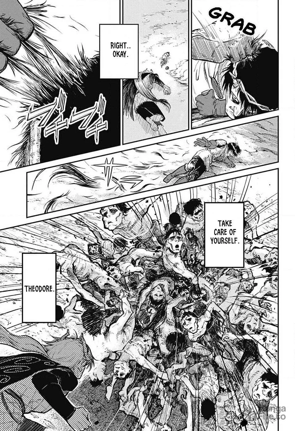 Read The Bugle Call chapter 24 image 41 on Lezhin