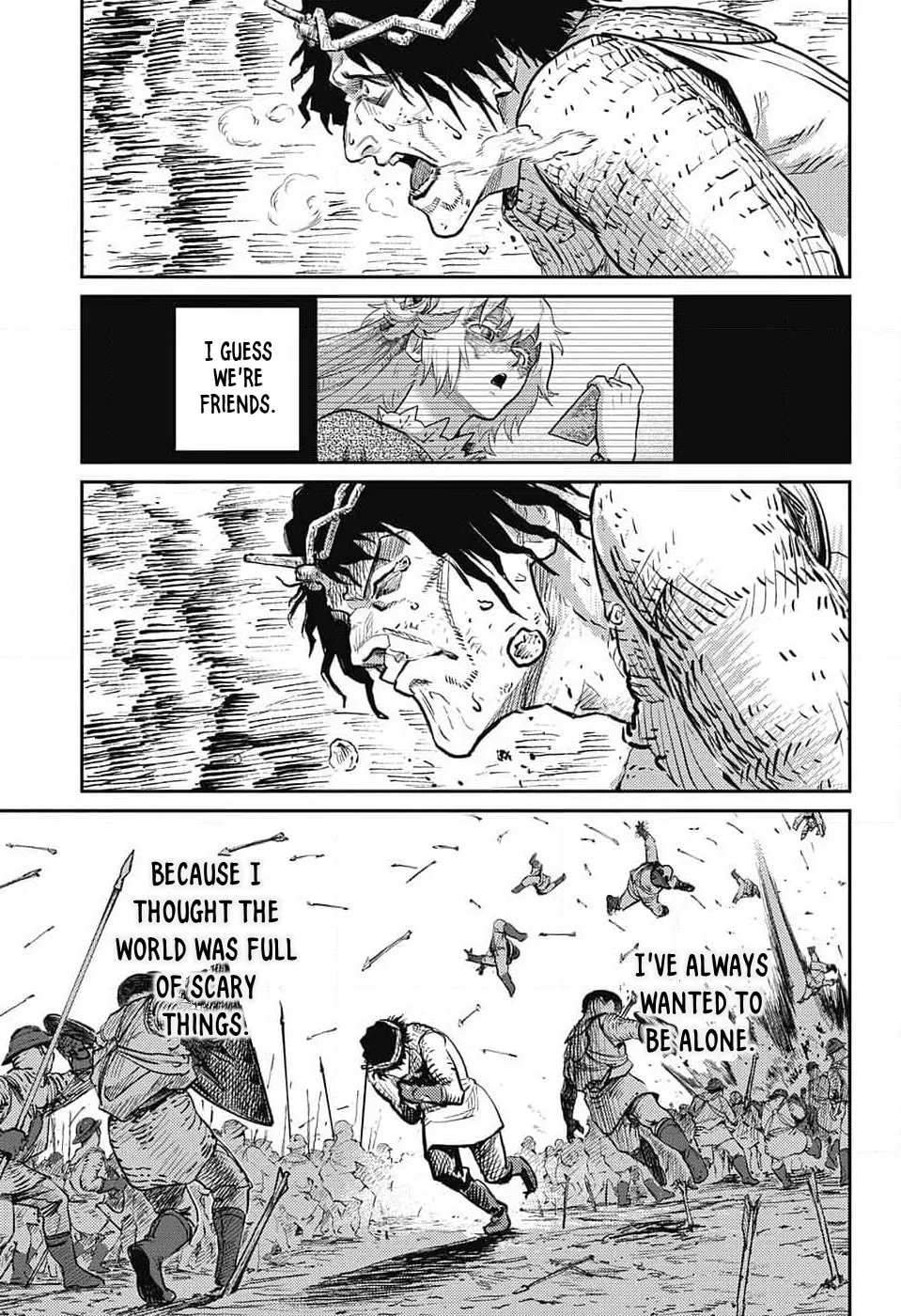 Read The Bugle Call chapter 24 image 43 on Lezhin