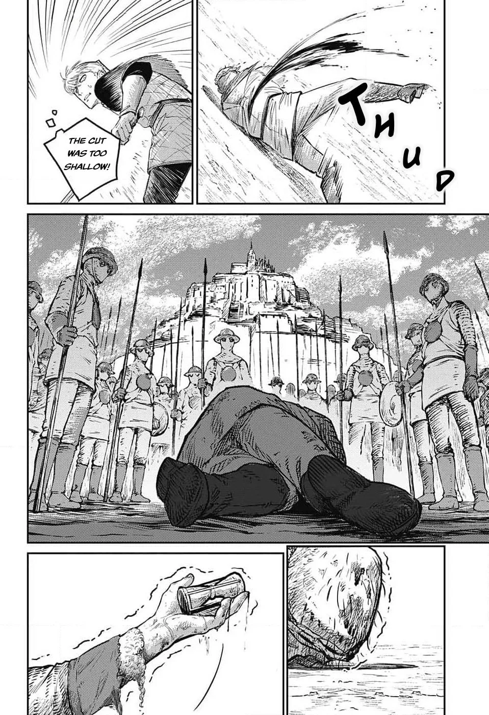 Read The Bugle Call chapter 24 image 46 on Lezhin