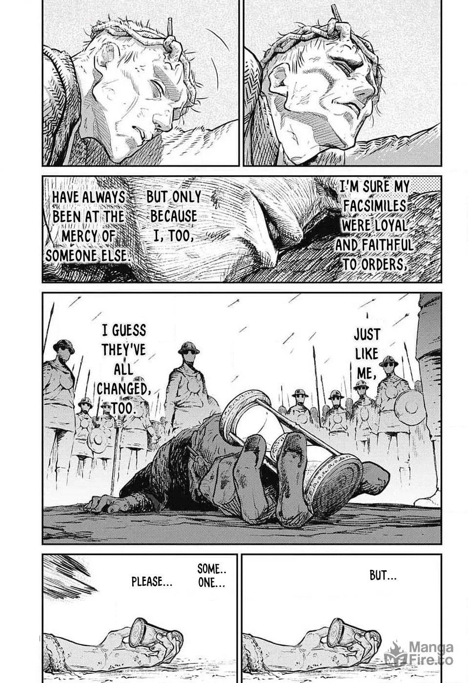 Read The Bugle Call chapter 24 image 49 on Lezhin