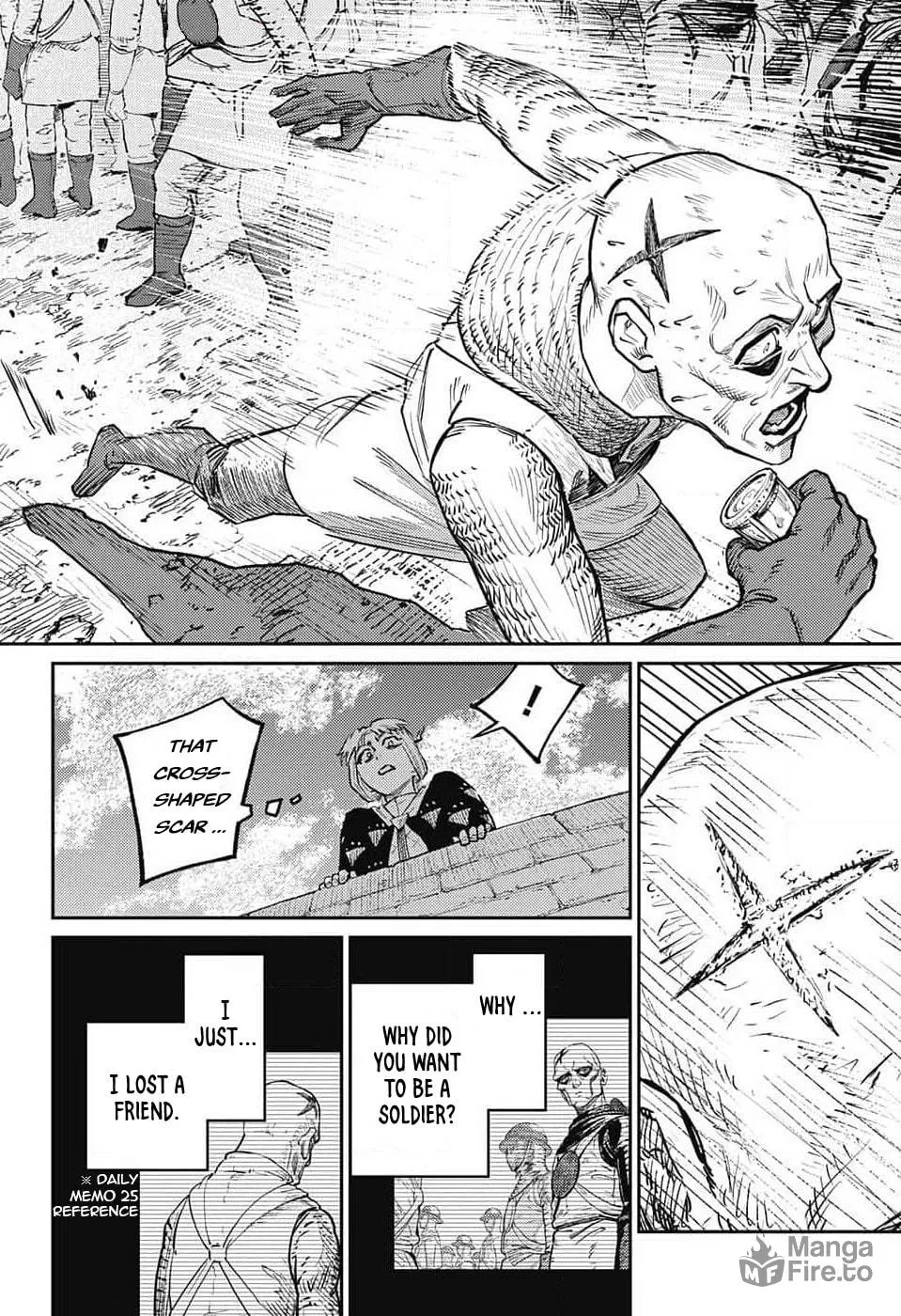 Read The Bugle Call chapter 24 image 50 on Lezhin