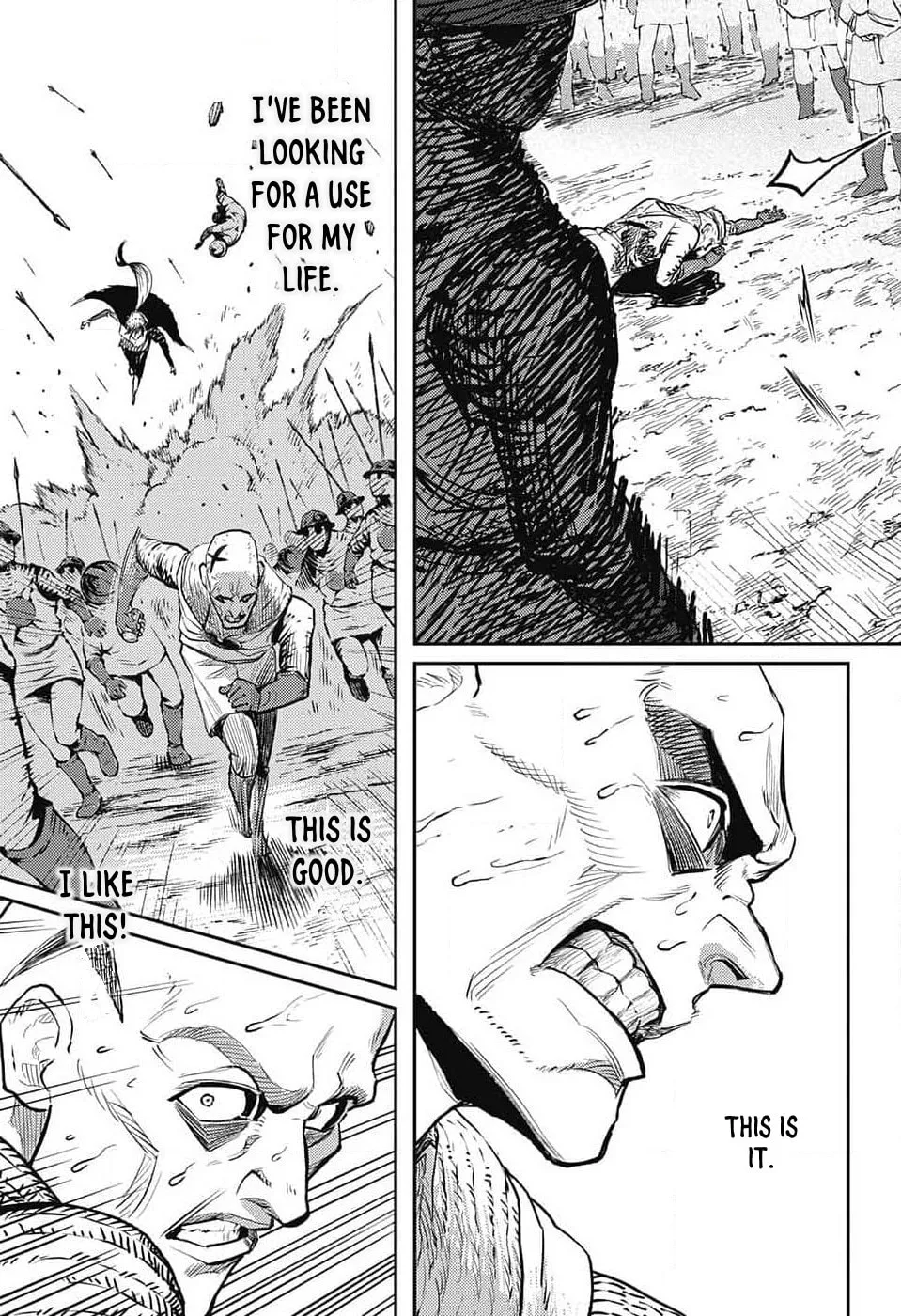 Read The Bugle Call chapter 24 image 51 on Lezhin