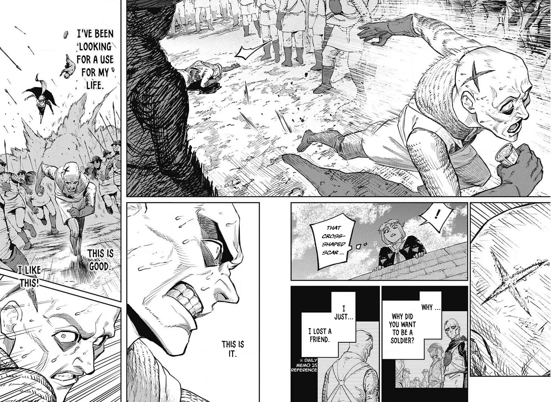 Read The Bugle Call chapter 24 image 52 on Lezhin