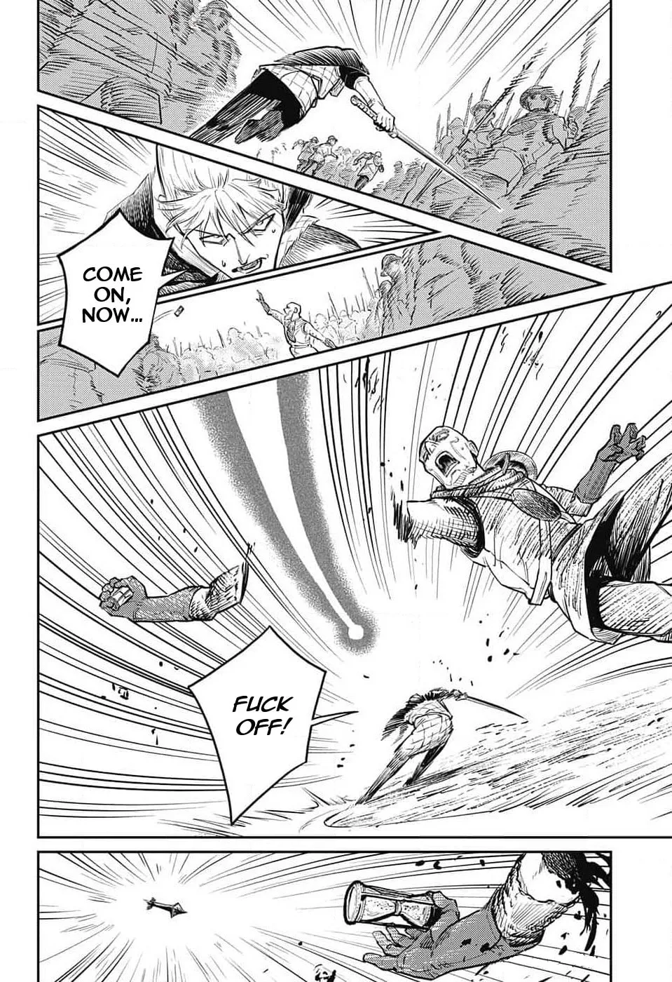 Read The Bugle Call chapter 24 image 55 on Lezhin