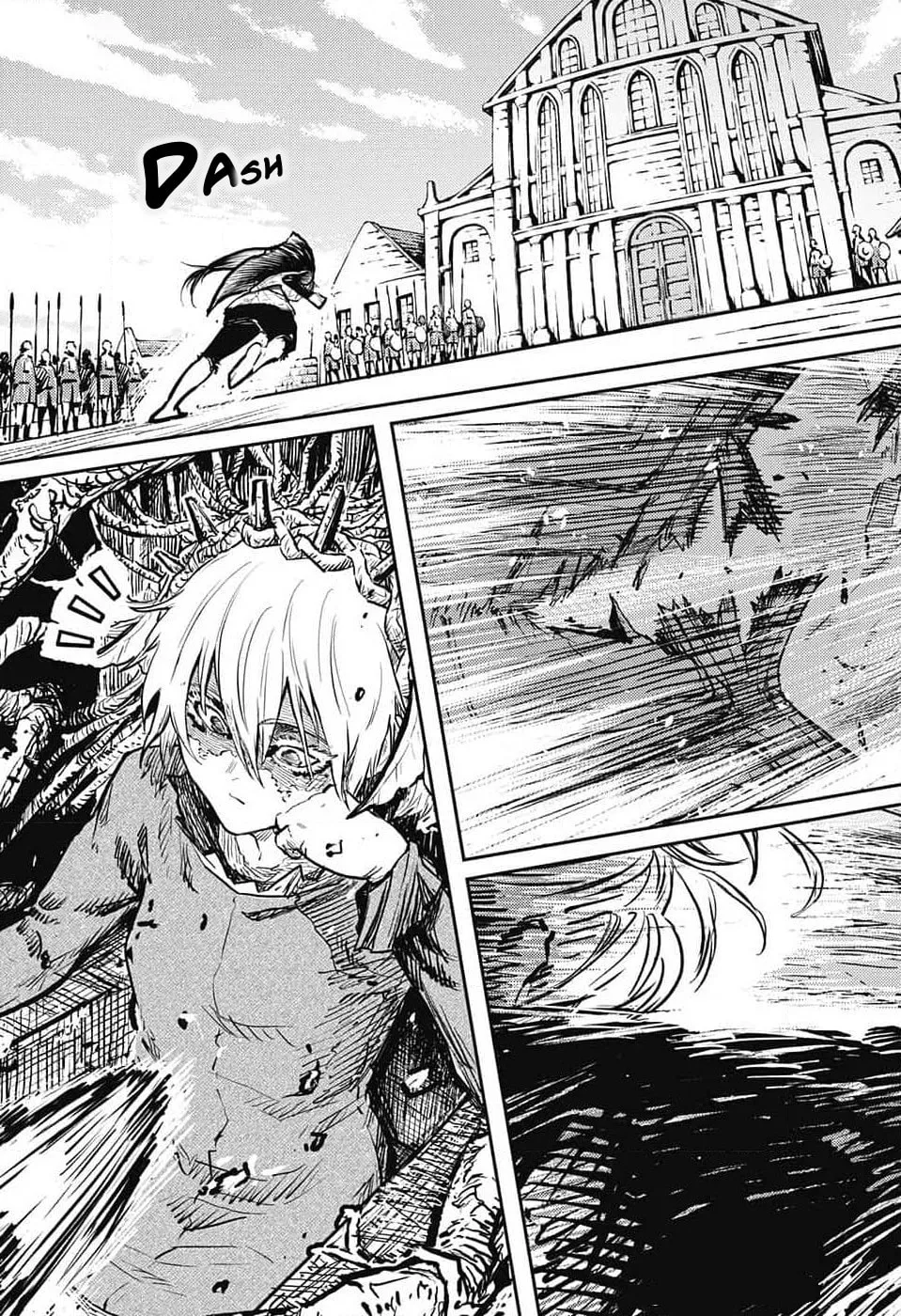 Read The Bugle Call chapter 24 image 58 on Lezhin