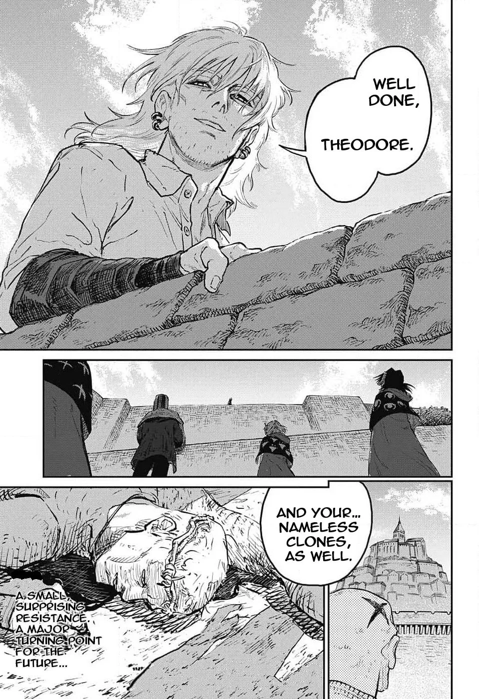 Read The Bugle Call chapter 24 image 61 on Lezhin