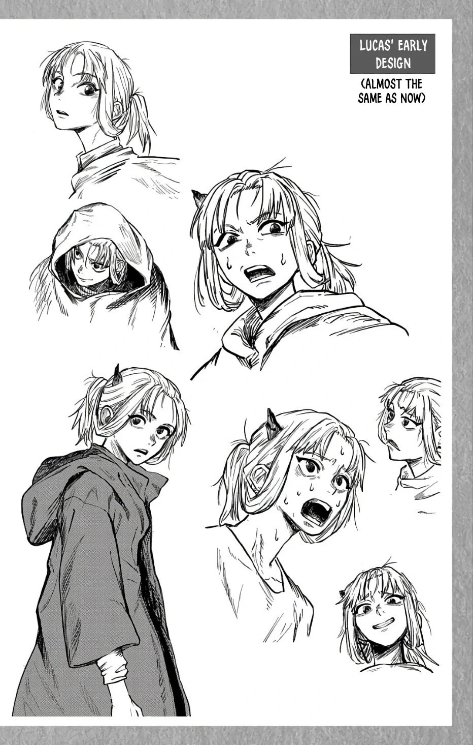 Read The Bugle Call chapter 3.1 image 8 on Lezhin