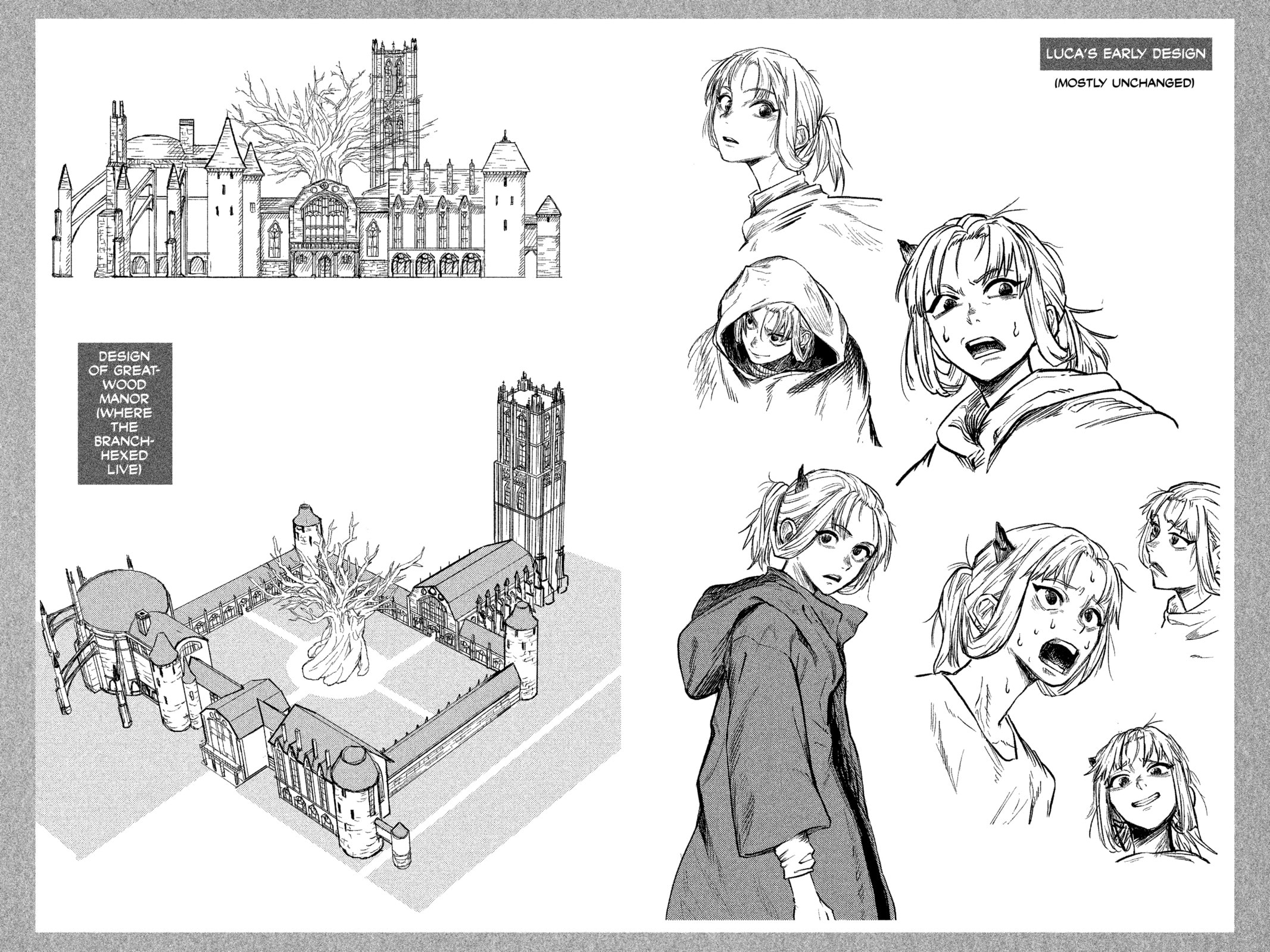 Read The Bugle Call chapter 3.5 image 1 on Lezhin