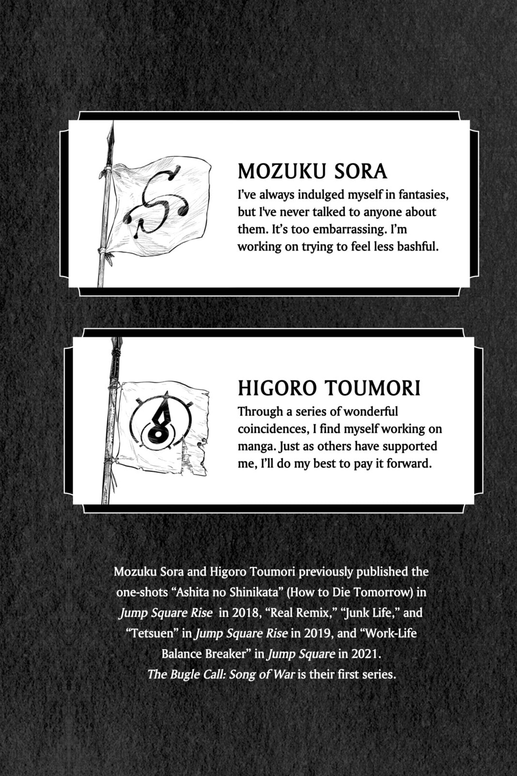 Read The Bugle Call chapter 3.5 image 2 on Lezhin