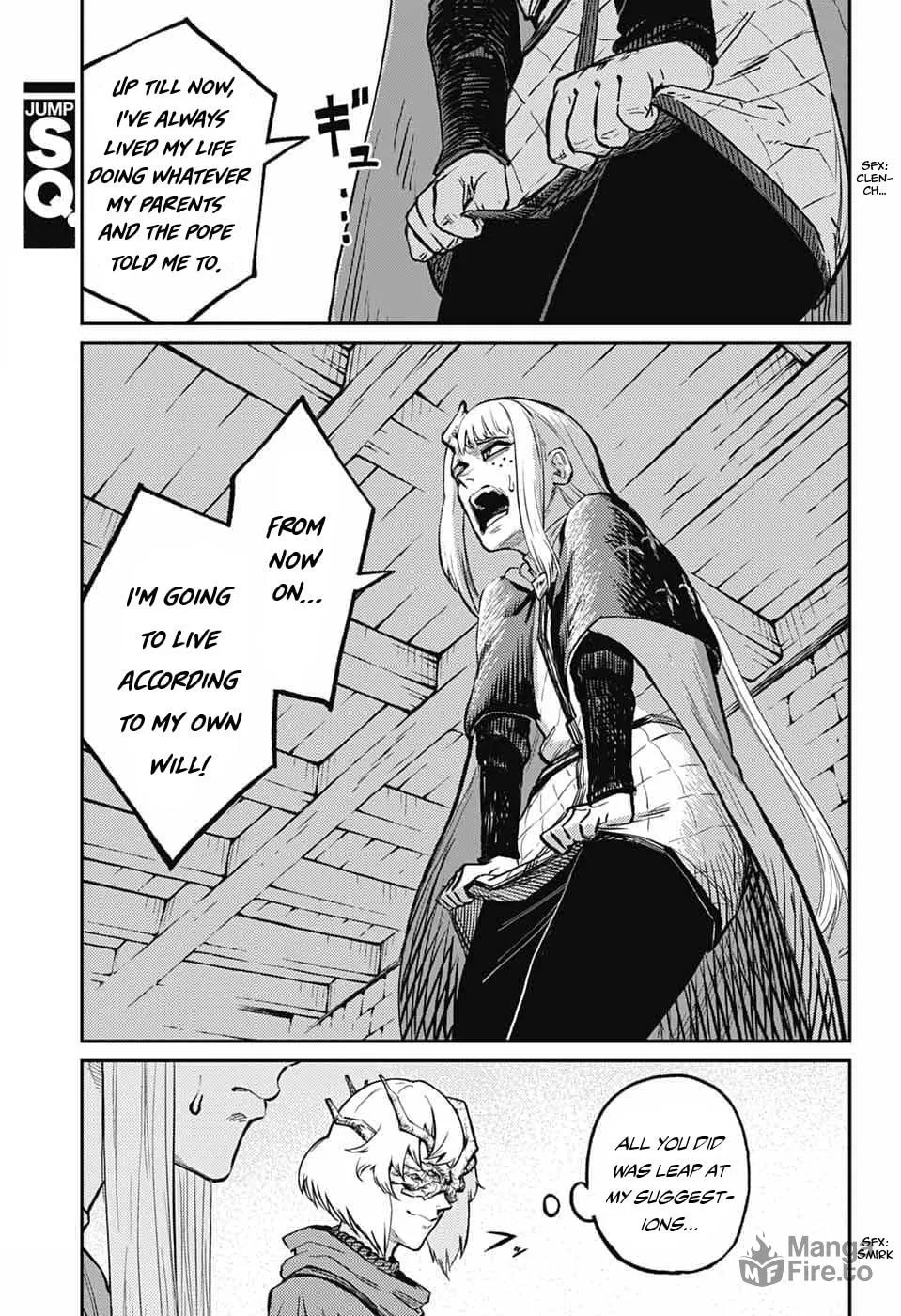 Read The Bugle Call chapter 37 image 11 on Lezhin
