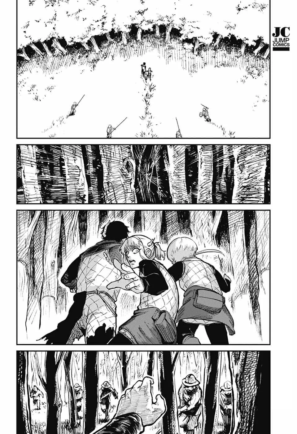 Read The Bugle Call chapter 37 image 18 on Lezhin
