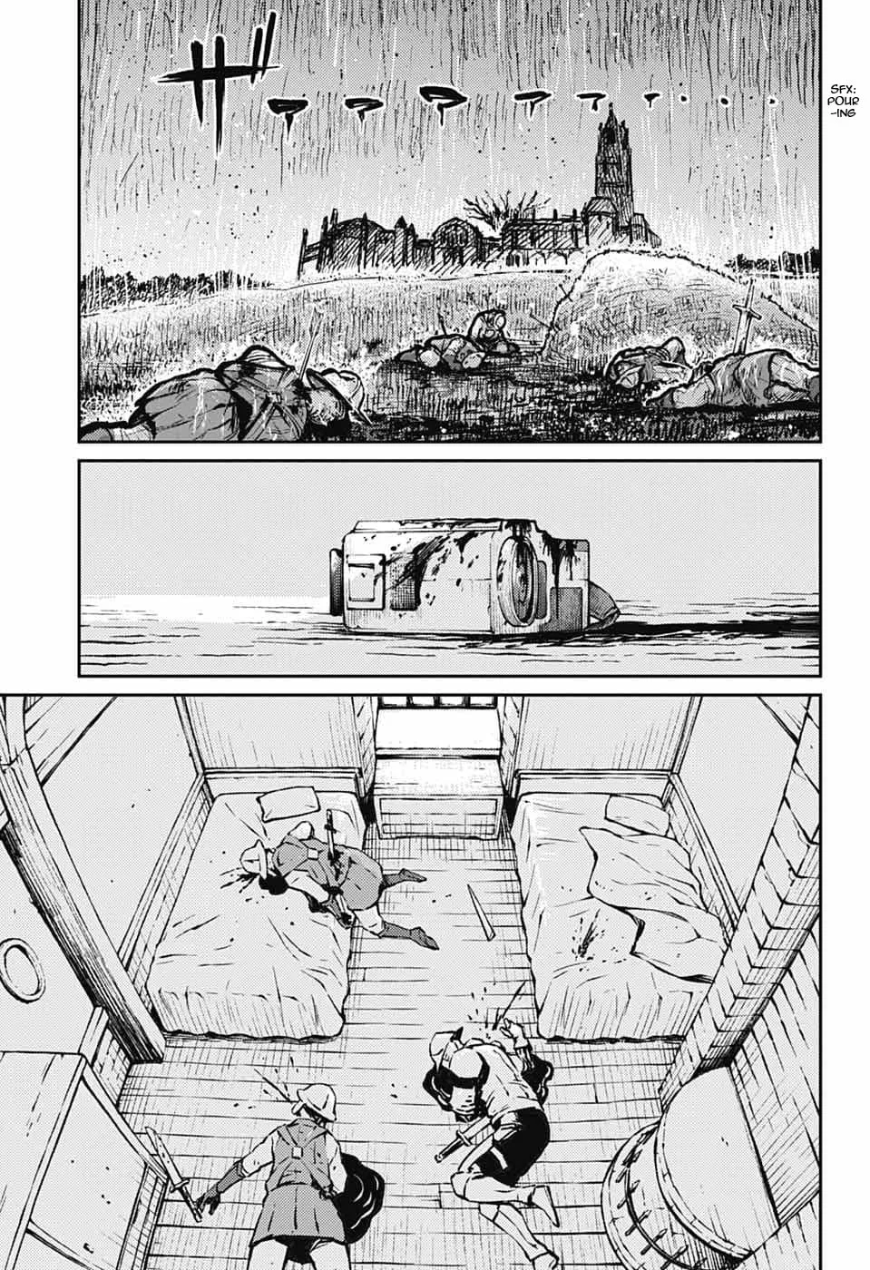 Read The Bugle Call chapter 37 image 25 on Lezhin