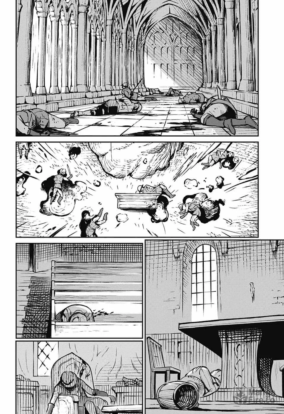 Read The Bugle Call chapter 37 image 26 on Lezhin