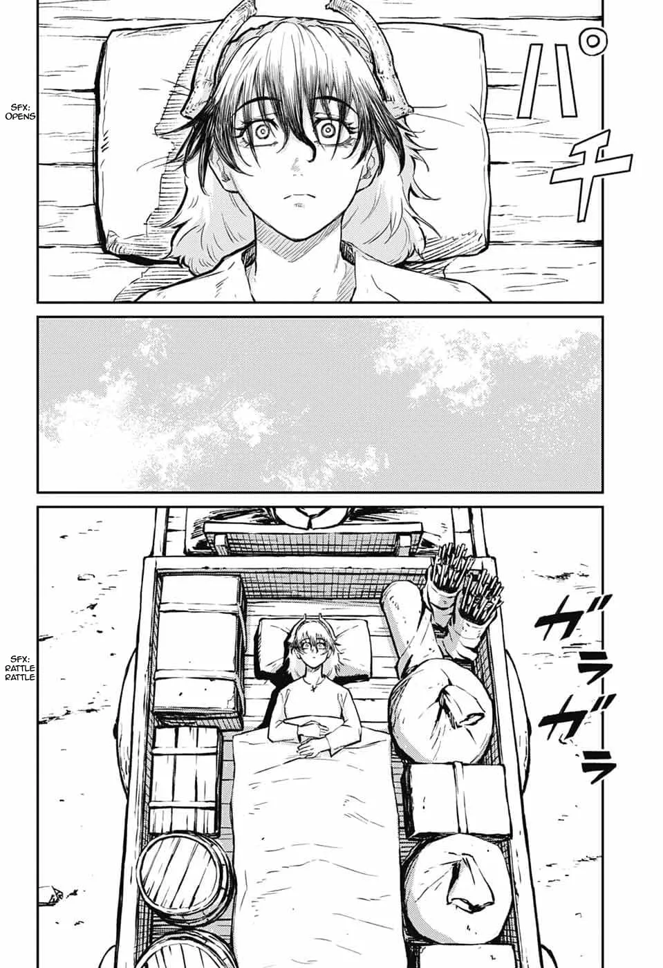 Read The Bugle Call chapter 37 image 28 on Lezhin