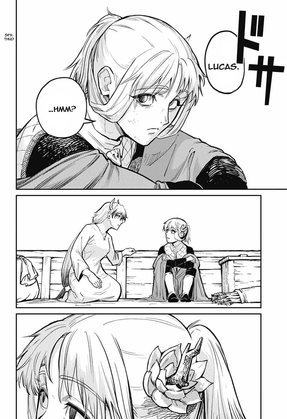 Read The Bugle Call chapter 37 image 30 on Lezhin