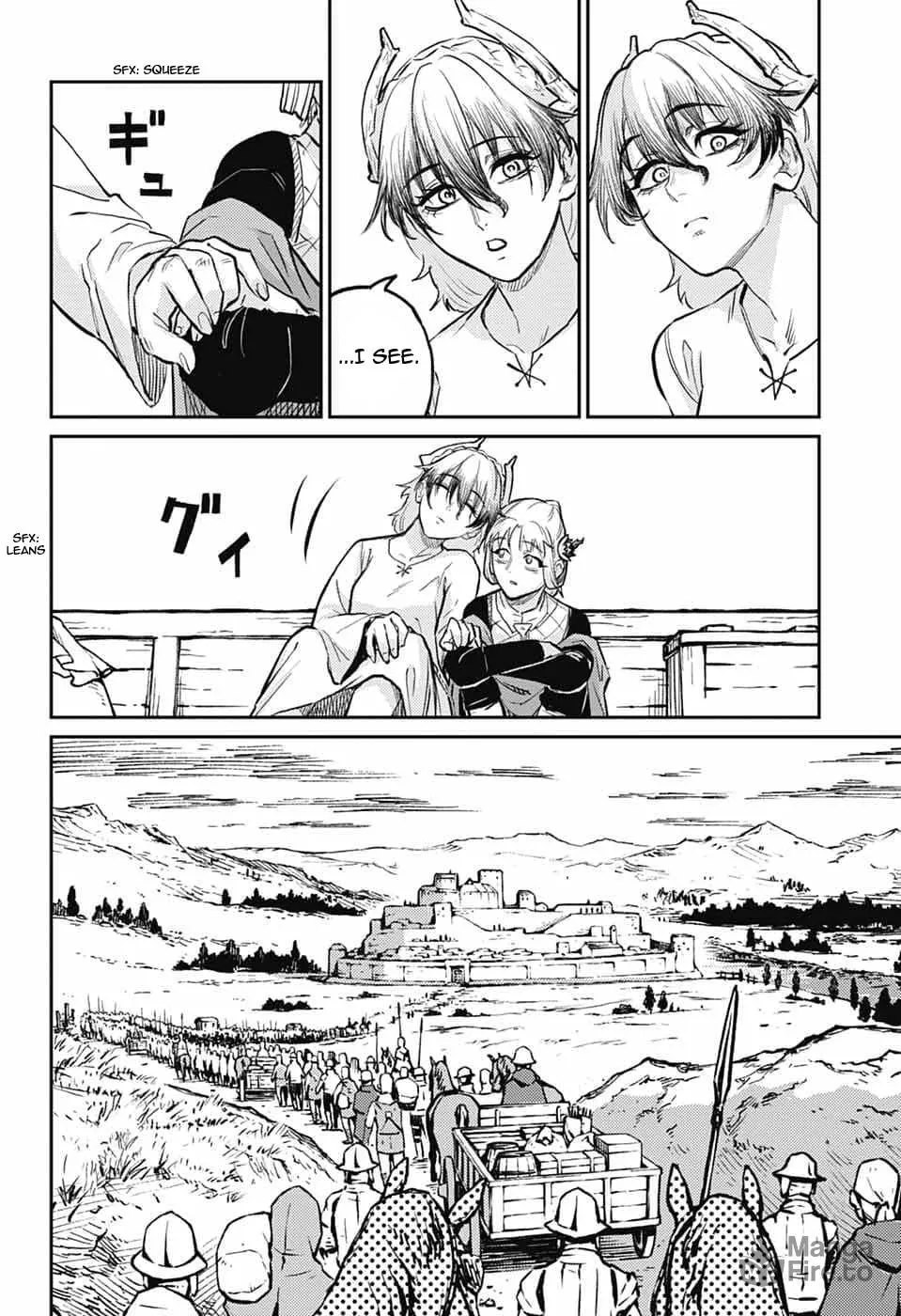Read The Bugle Call chapter 37 image 34 on Lezhin