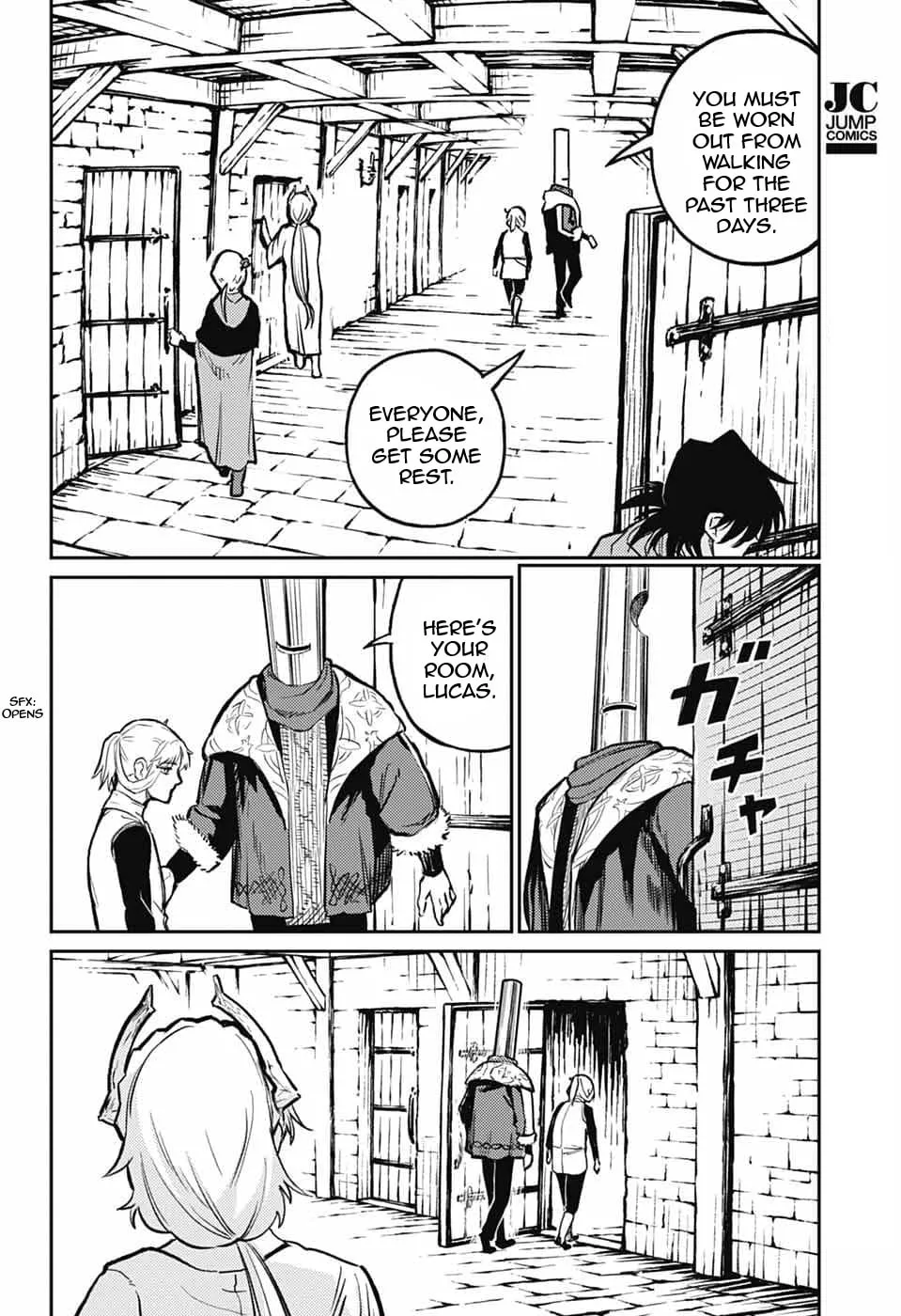 Read The Bugle Call chapter 37 image 36 on Lezhin