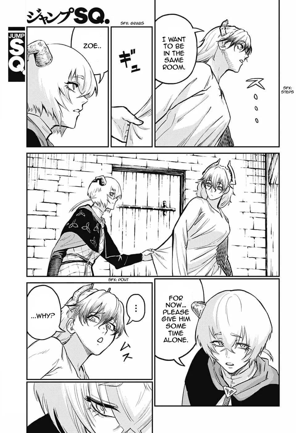 Read The Bugle Call chapter 37 image 37 on Lezhin