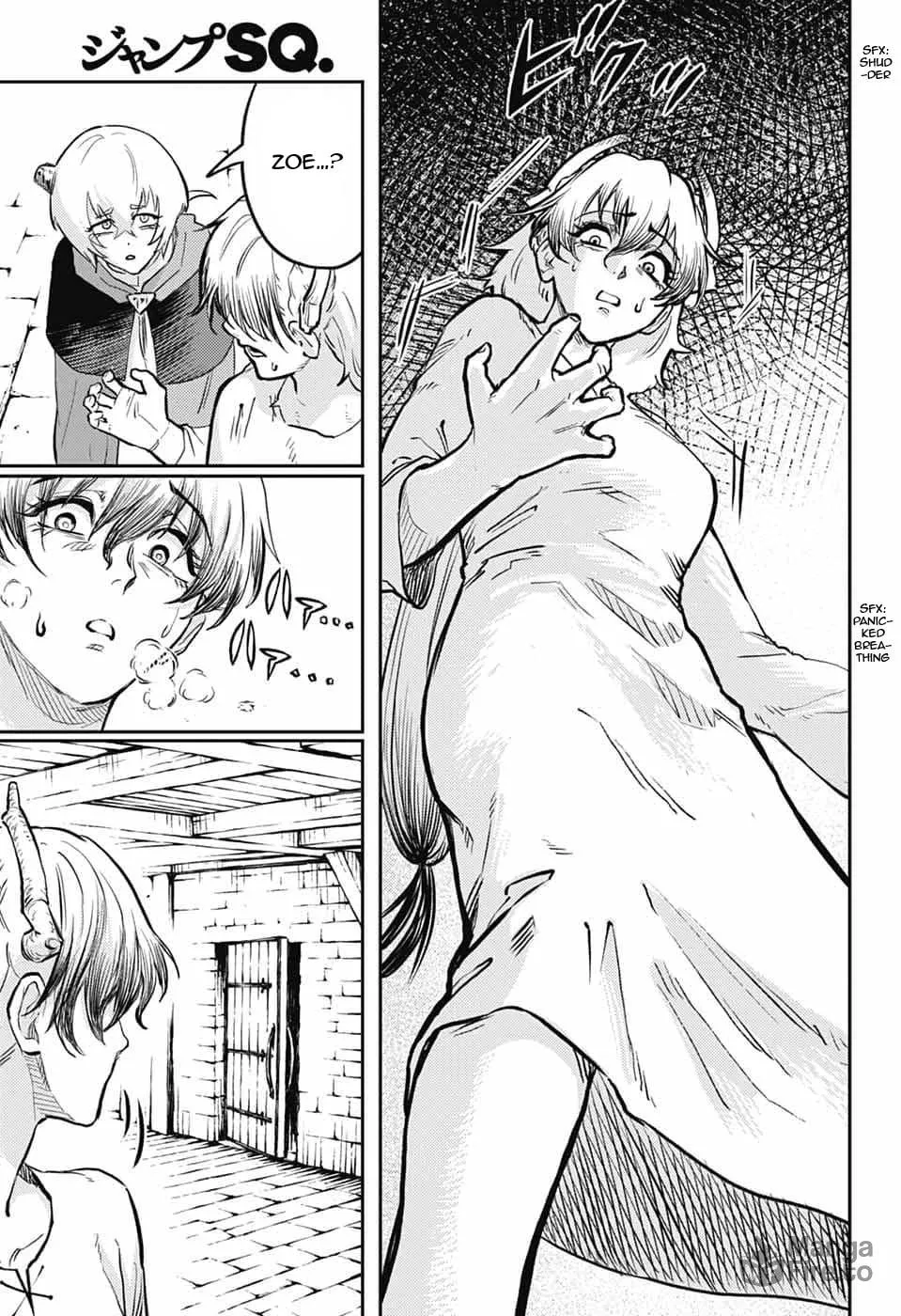 Read The Bugle Call chapter 37 image 39 on Lezhin