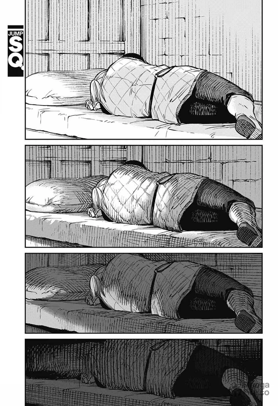 Read The Bugle Call chapter 37 image 41 on Lezhin