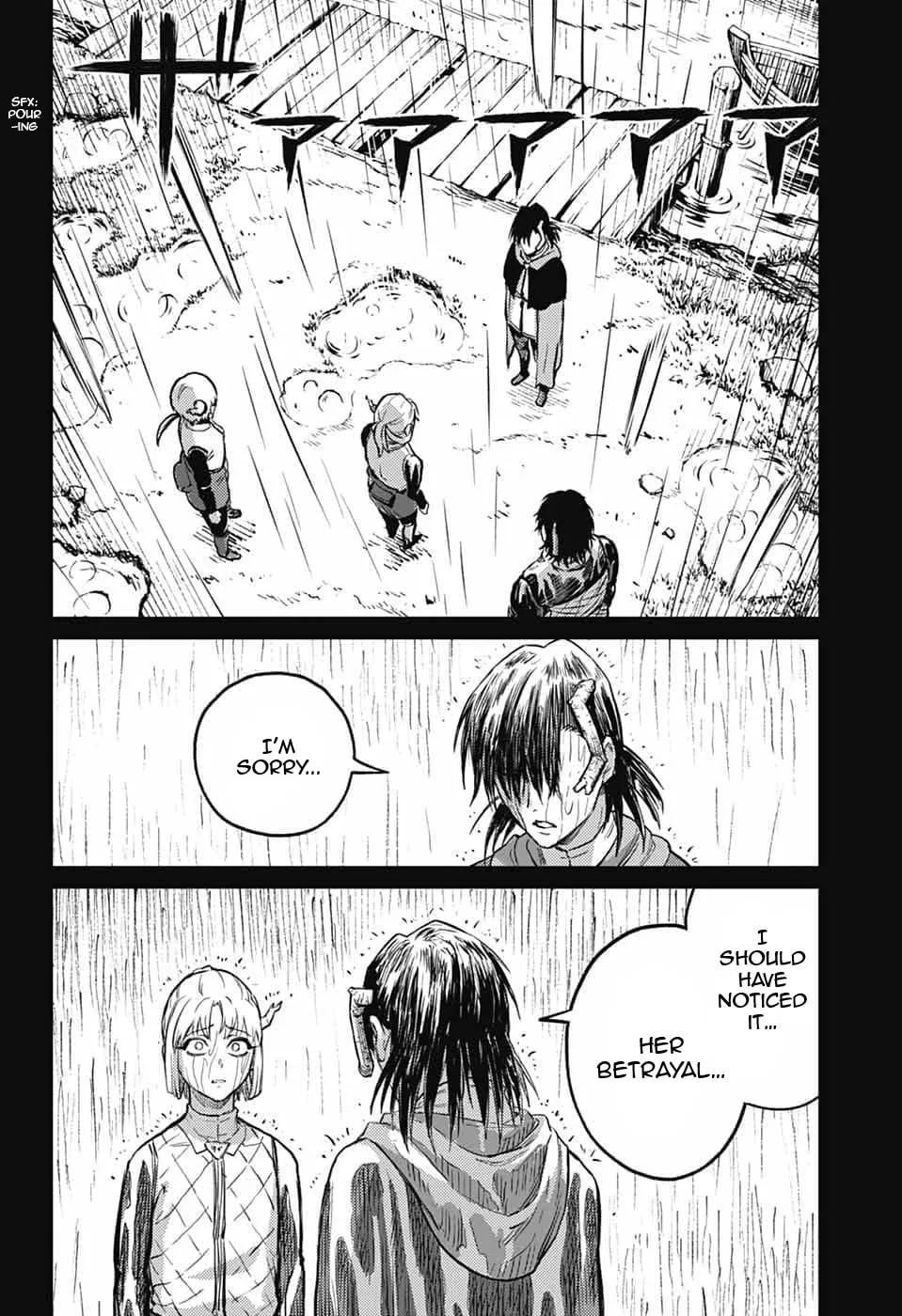 Read The Bugle Call chapter 37 image 48 on Lezhin