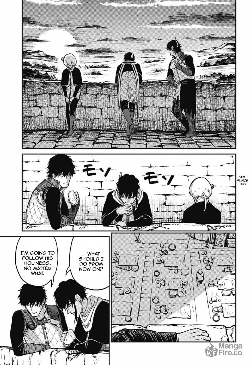 Read The Bugle Call chapter 37 image 49 on Lezhin