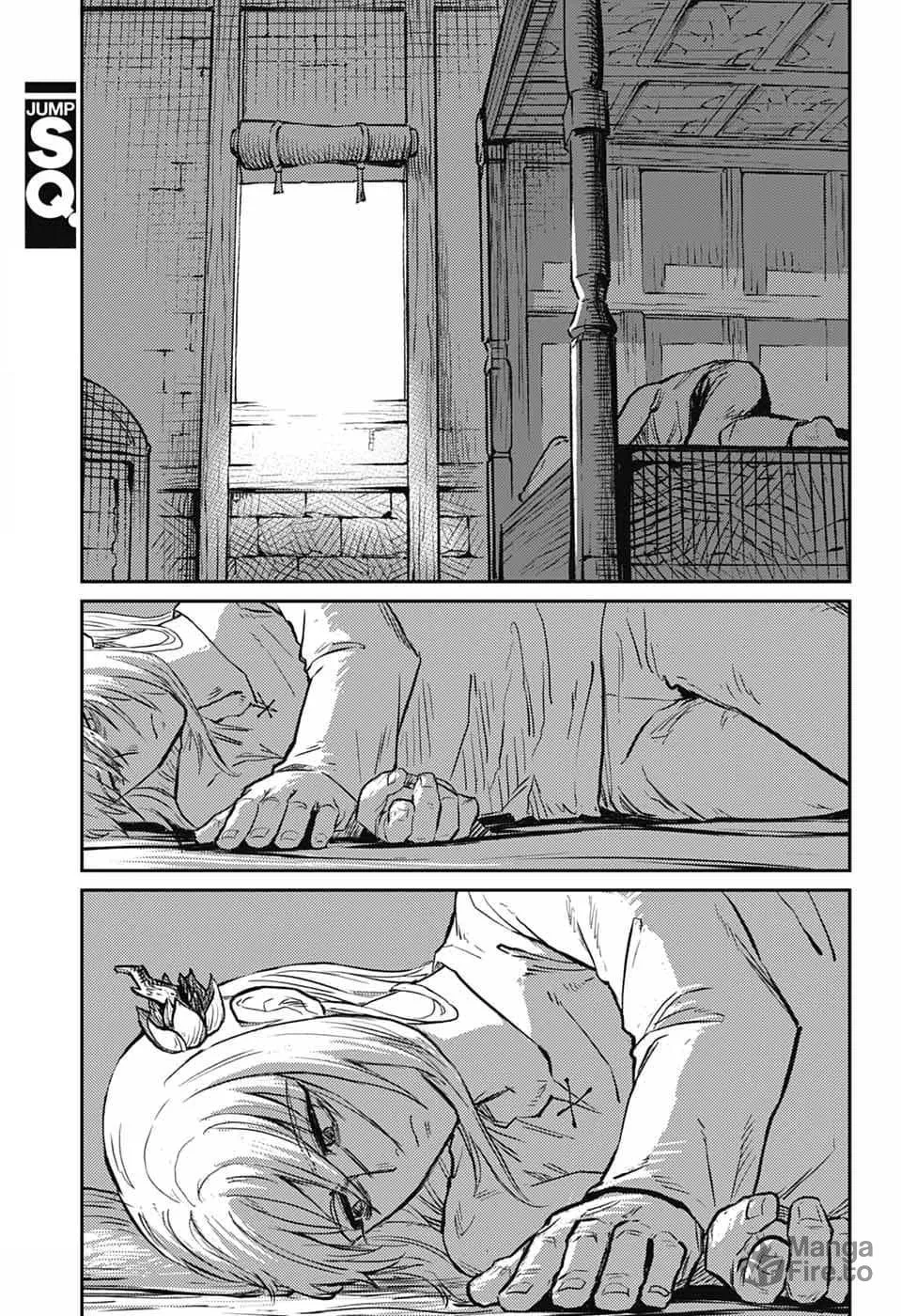 Read The Bugle Call chapter 37 image 53 on Lezhin