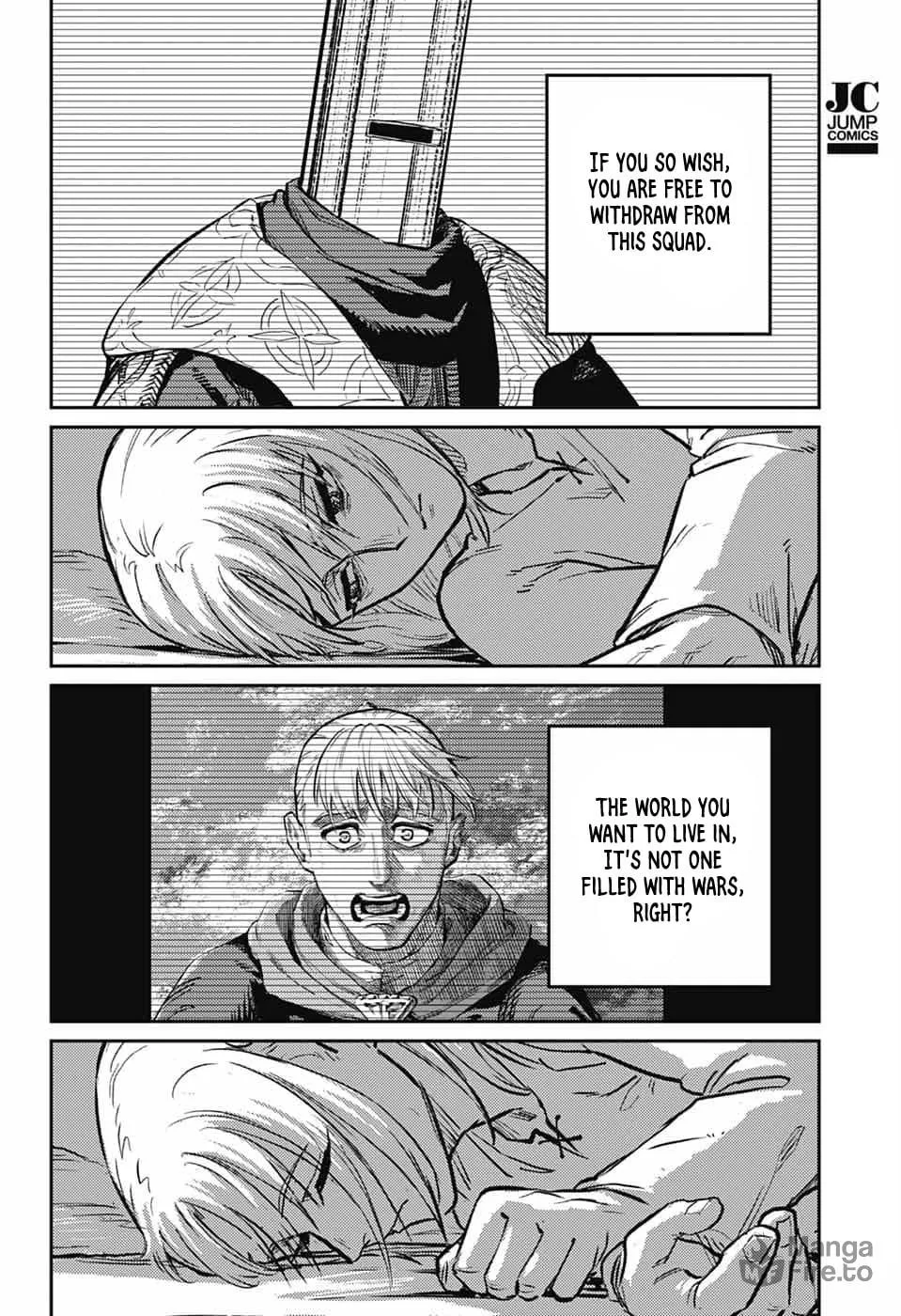 Read The Bugle Call chapter 37 image 54 on Lezhin