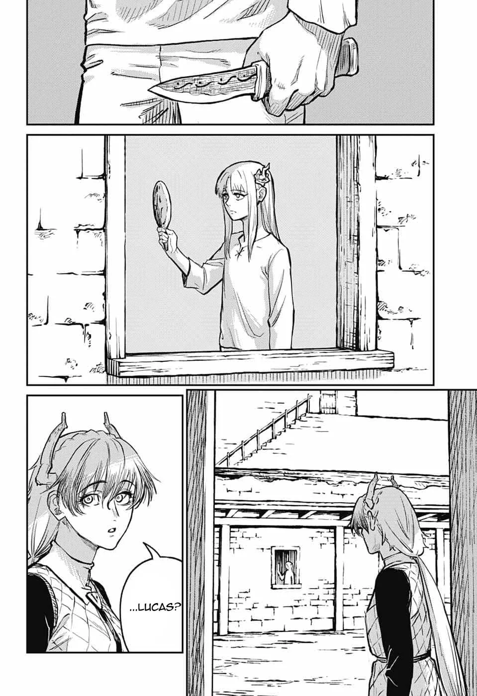 Read The Bugle Call chapter 37 image 58 on Lezhin