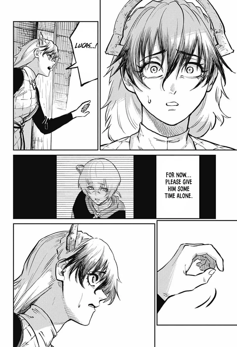 Read The Bugle Call chapter 37 image 60 on Lezhin