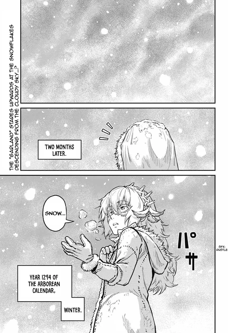 Read The Bugle Call chapter 37 image 63 on Lezhin