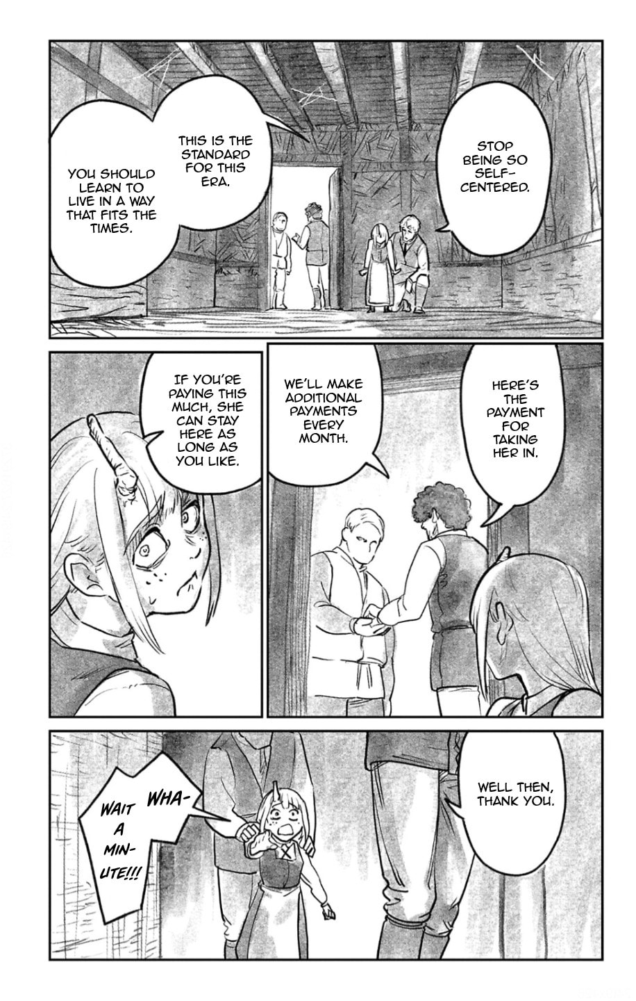 Read The Bugle Call chapter 38.1 image 14 on Lezhin