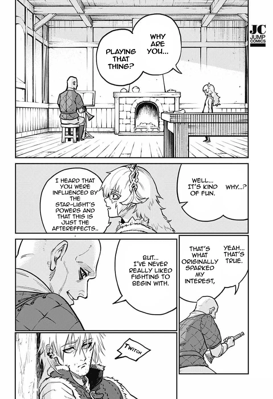 Read The Bugle Call chapter 38 image 10 on Lezhin