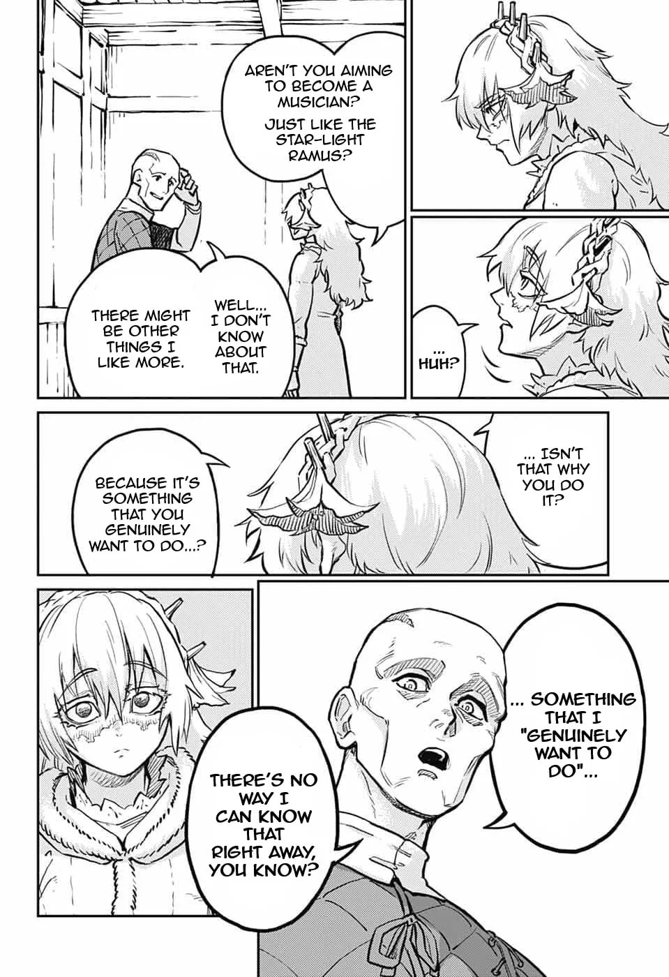 Read The Bugle Call chapter 38 image 18 on Lezhin