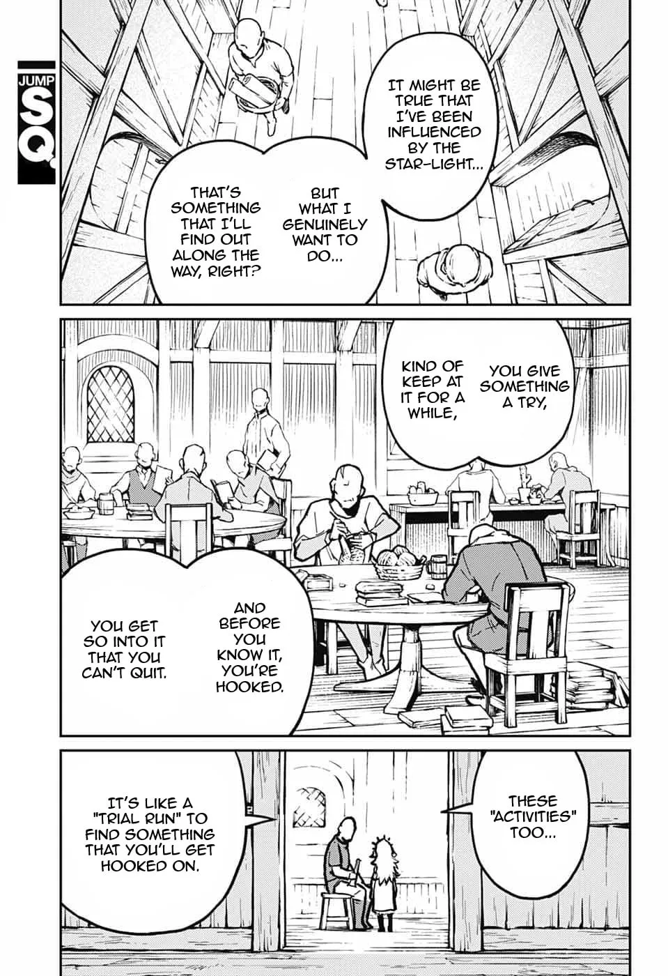 Read The Bugle Call chapter 38 image 19 on Lezhin
