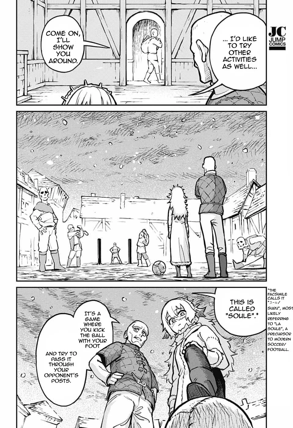 Read The Bugle Call chapter 38 image 22 on Lezhin