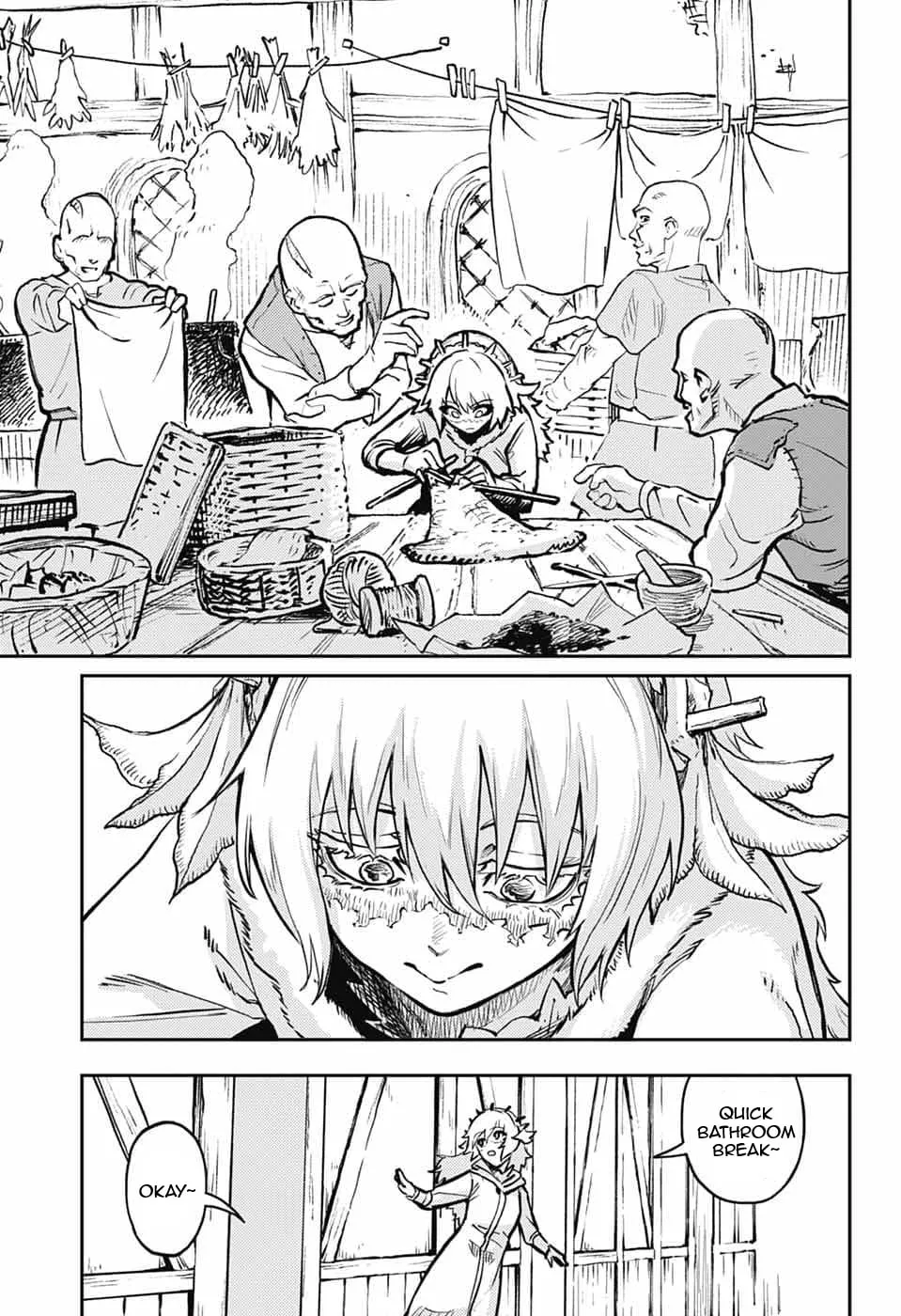 Read The Bugle Call chapter 38 image 25 on Lezhin