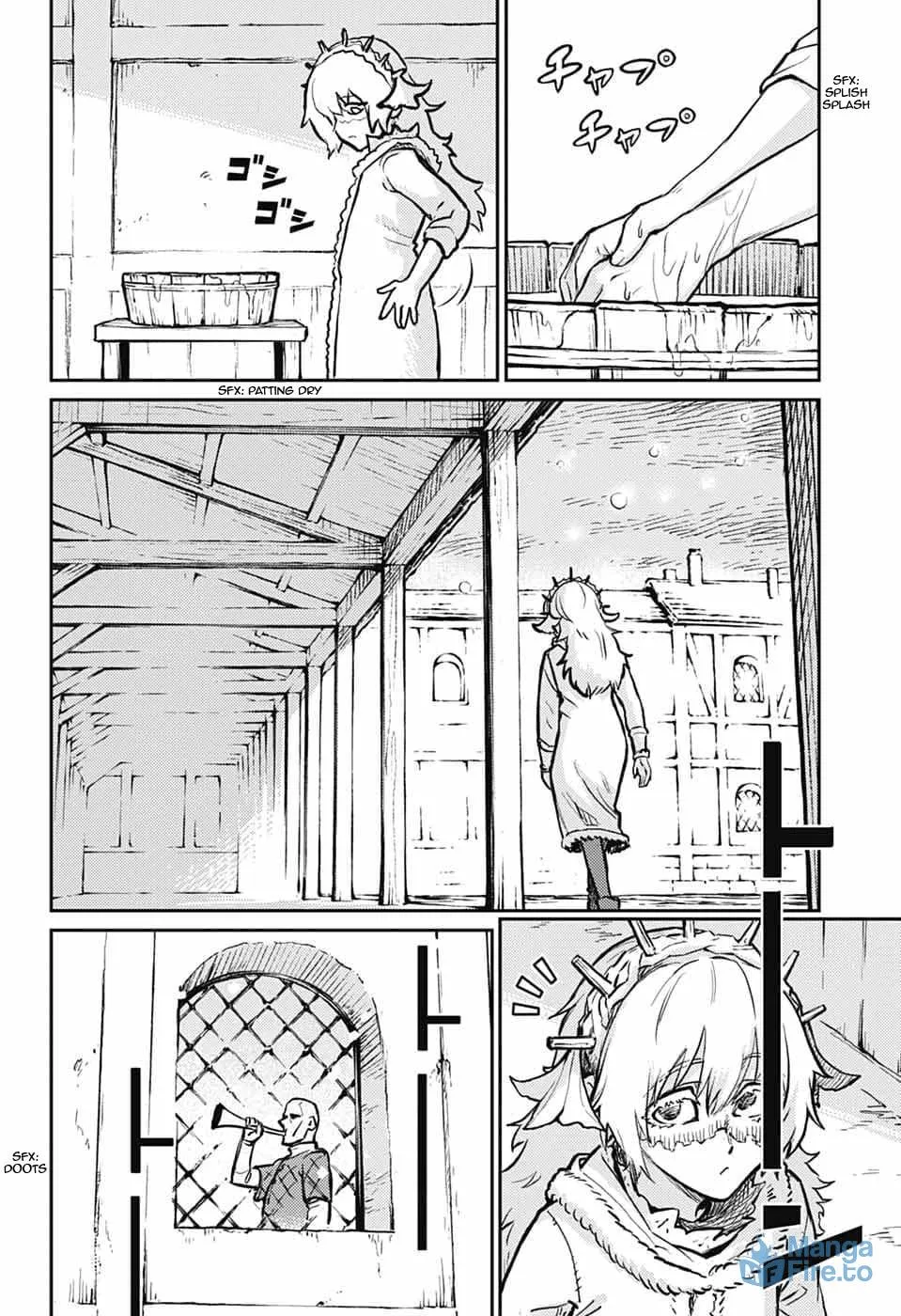 Read The Bugle Call chapter 38 image 26 on Lezhin