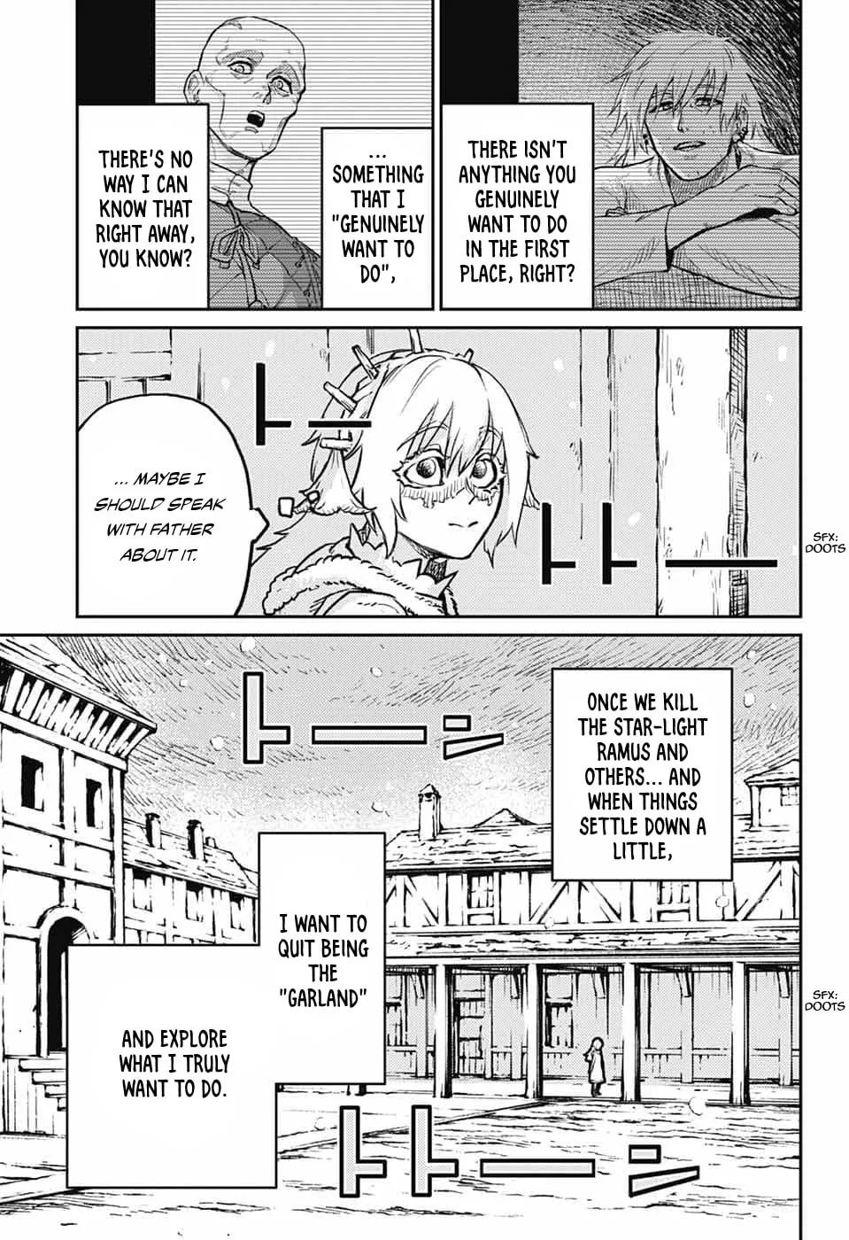 Read The Bugle Call chapter 38 image 27 on Lezhin