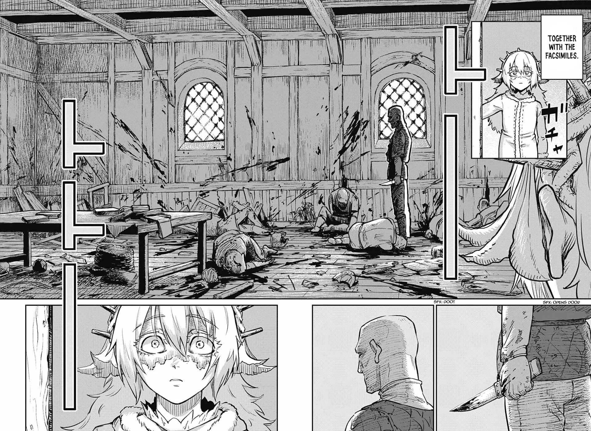 Read The Bugle Call chapter 38 image 28 on Lezhin