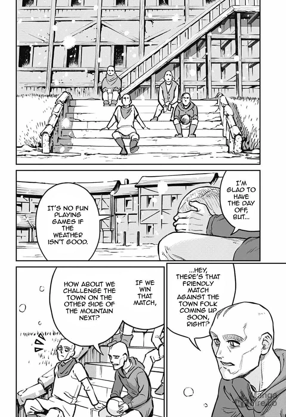 Read The Bugle Call chapter 38 image 29 on Lezhin