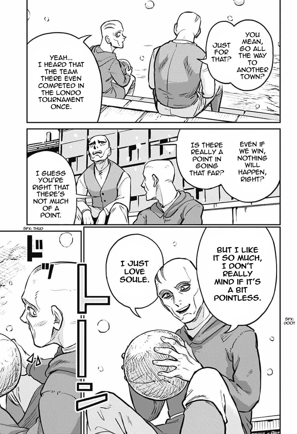 Read The Bugle Call chapter 38 image 30 on Lezhin