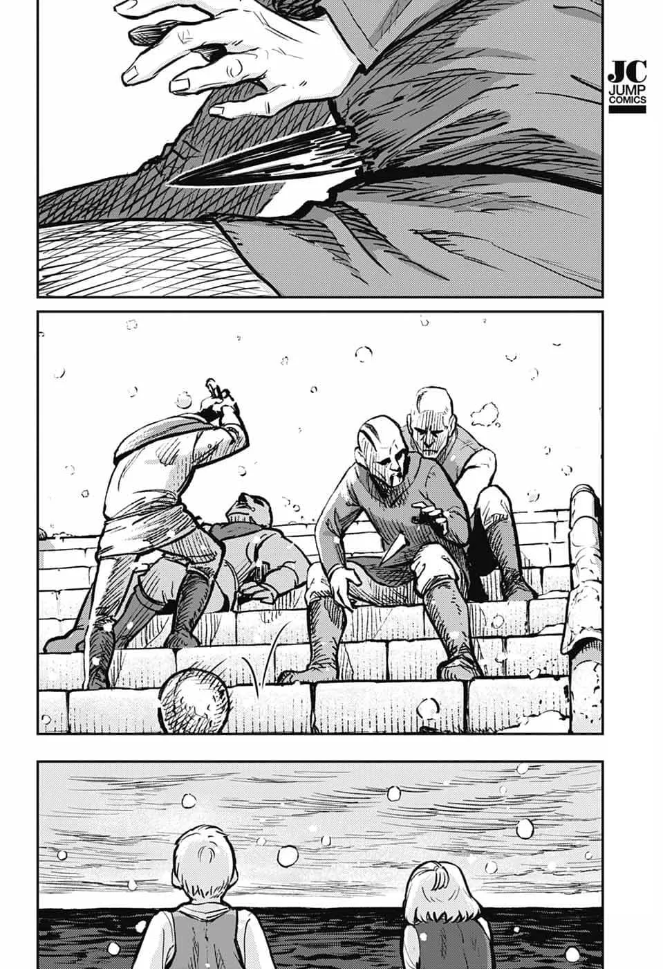Read The Bugle Call chapter 38 image 31 on Lezhin
