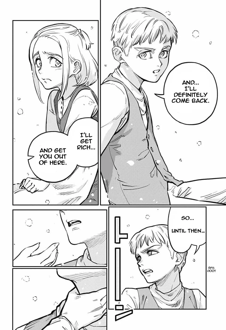 Read The Bugle Call chapter 38 image 33 on Lezhin
