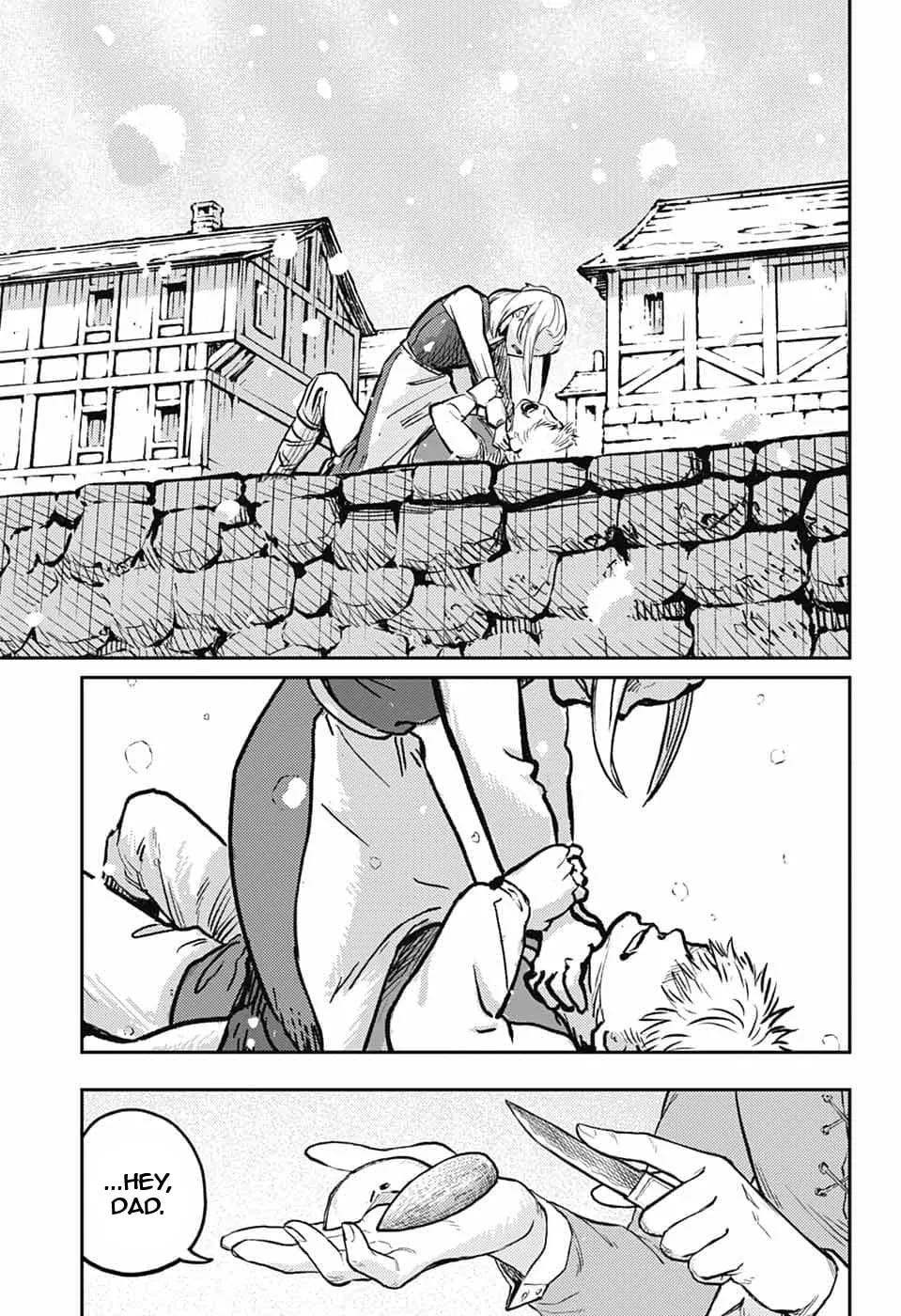 Read The Bugle Call chapter 38 image 34 on Lezhin