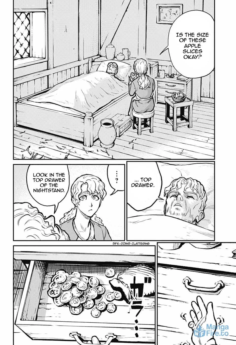 Read The Bugle Call chapter 38 image 35 on Lezhin